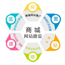 電商類(lèi)商城網(wǎng)站制作